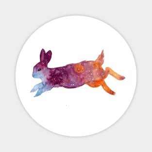 Harbinger bunny #2 Magnet